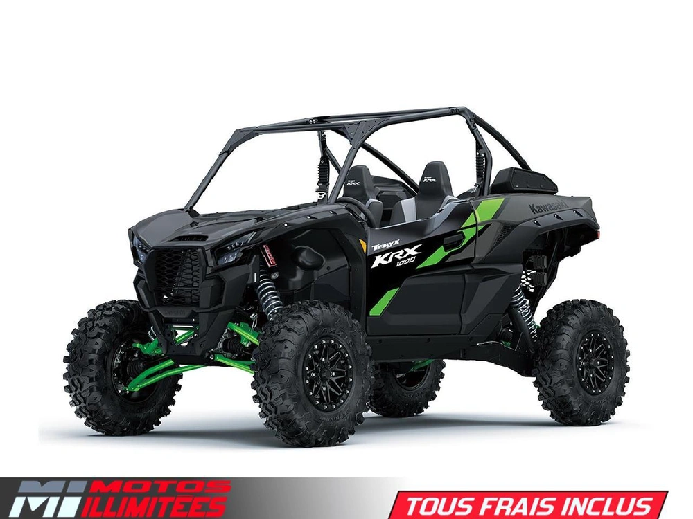 2026 Kawasaki Teryx Krx 1000 alt