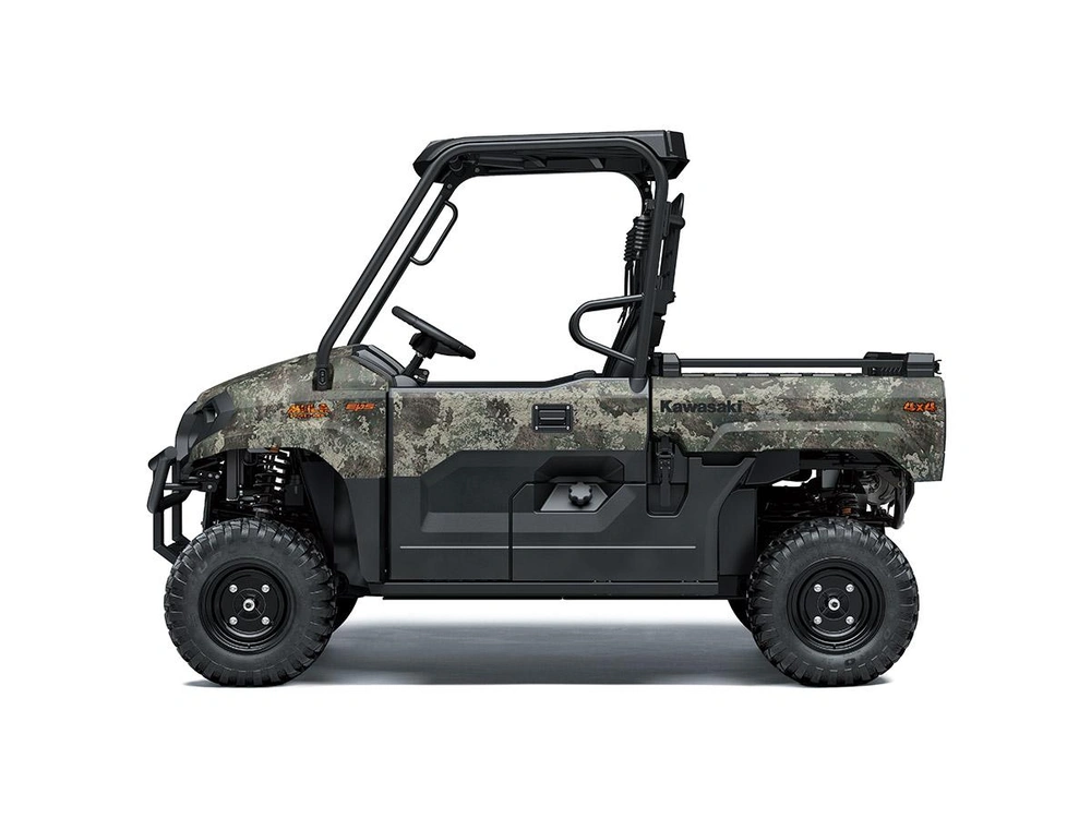 Kawasaki Mule Pro-mx Eps Camo 2026 alt