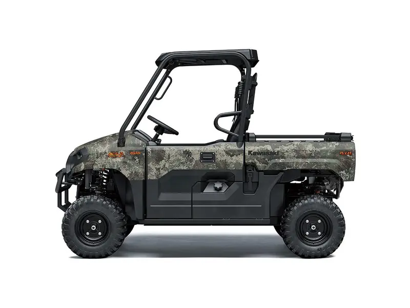 2026 Kawasaki MULE PRO-MX EPS CAMO