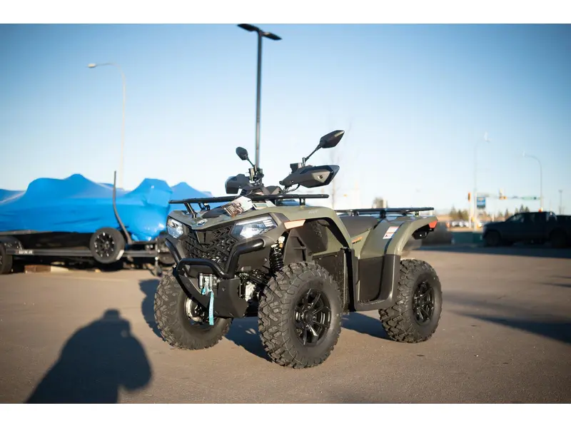 2026 CFMOTO CFORCE 400 HO EPS