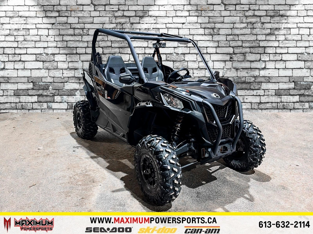 Can-am Maverick Sport Dps 1000r Demonstrateur / Demo Vehicle 2025 alt