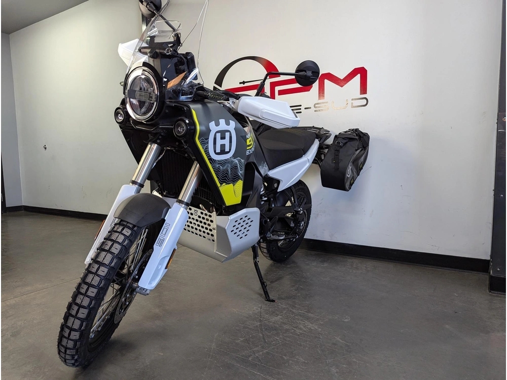 2025 Husqvarna Norden 901 Expedition *2.99%/60 Mois💳 alt