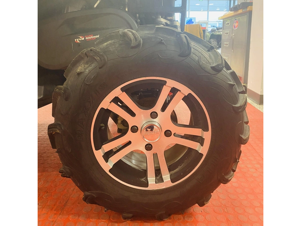 2015 Arctic Cat Arctic Cat Wildcat Sport alt