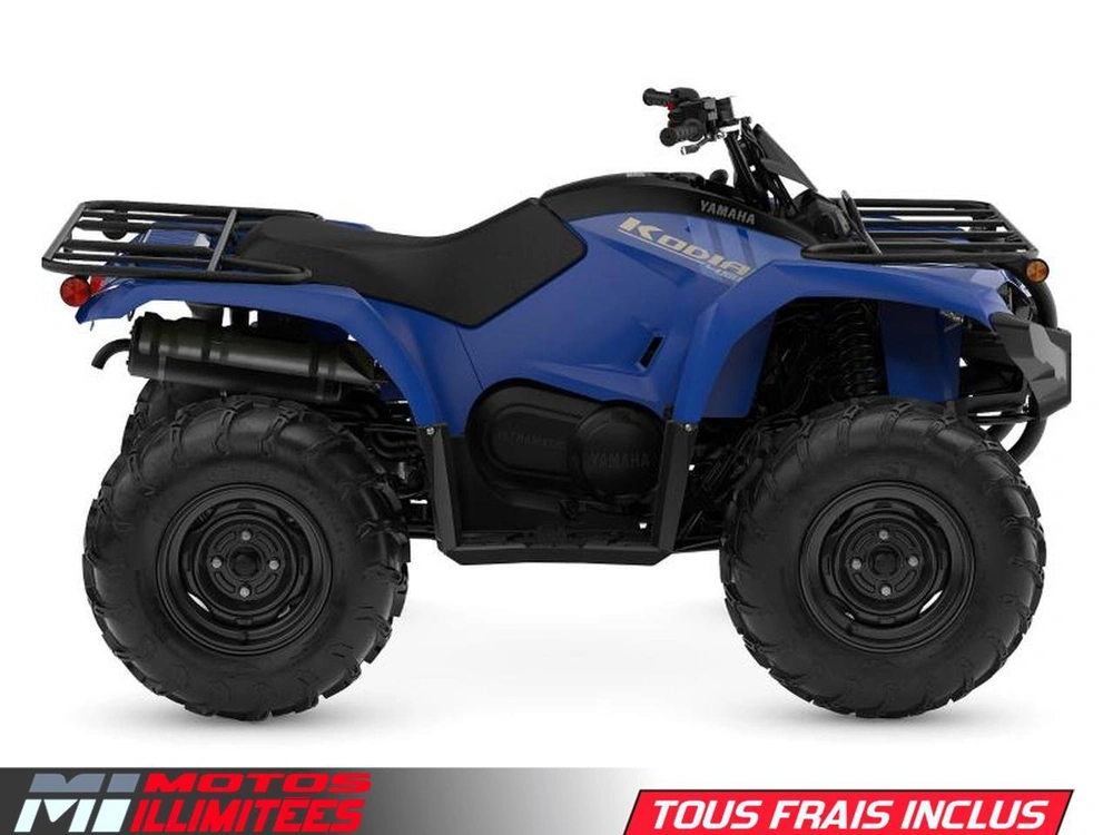 Yamaha Kodiak 450 2025 alt