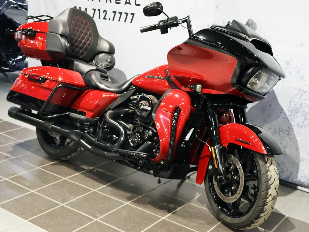 Harley-davidson Road Glide Limited Fltrk 2020 alt