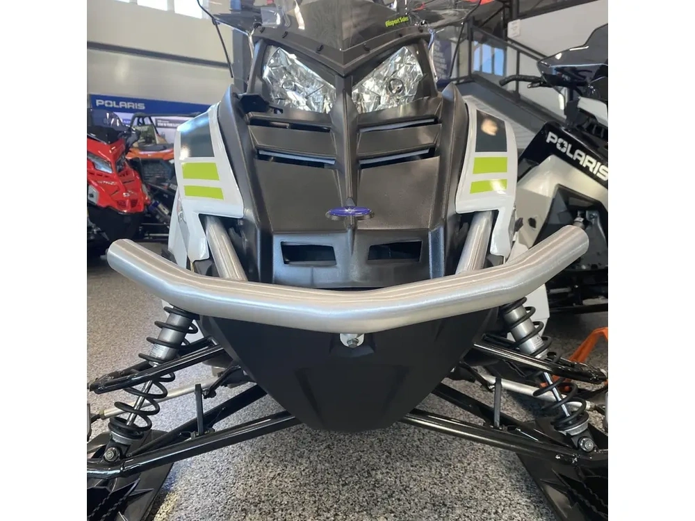 2025 Polaris 550 Voyageur 155 Es alt
