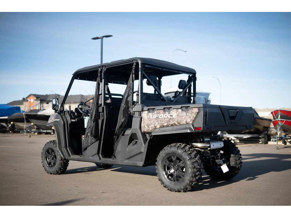 2026 Cfmoto Uforce 1000 Xl alt