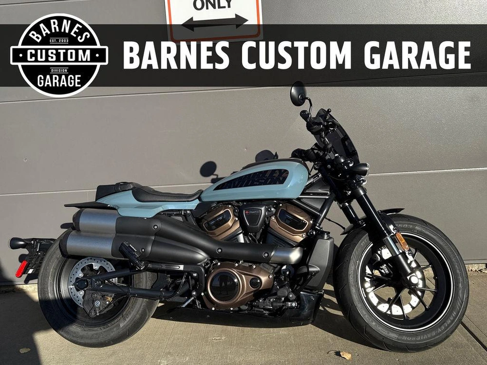 2024 Harley-davidson Rh1250s - Sportster™ S alt