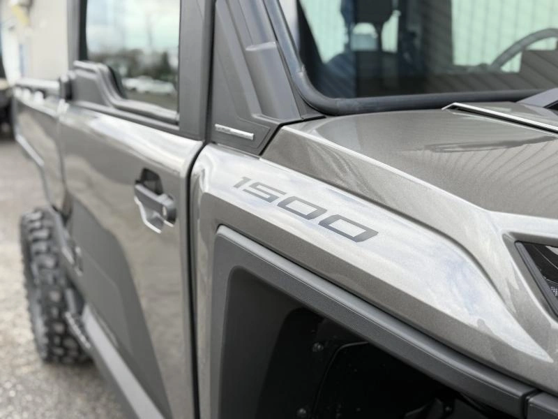 2025 Polaris Ranger Xd 1500 Northstar Premium alt