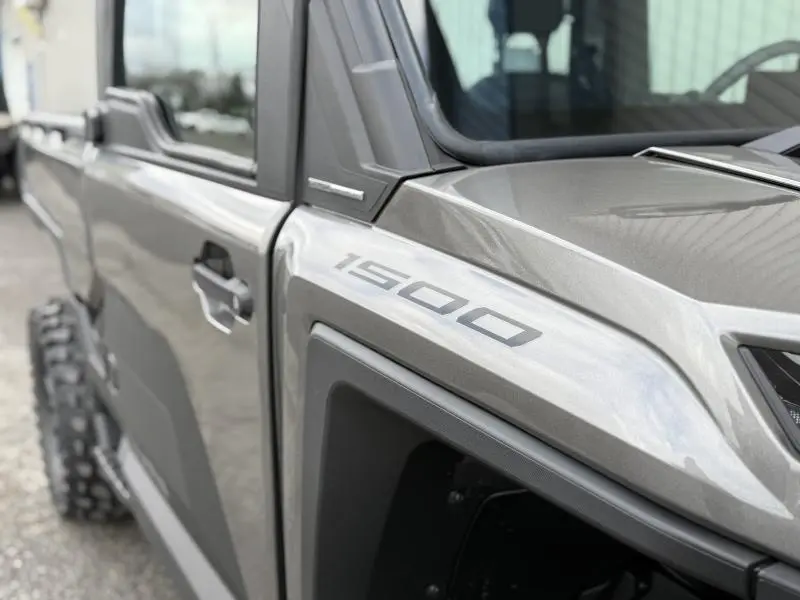 2025 Polaris Ranger XD 1500 NorthStar Premium thumbnail 6