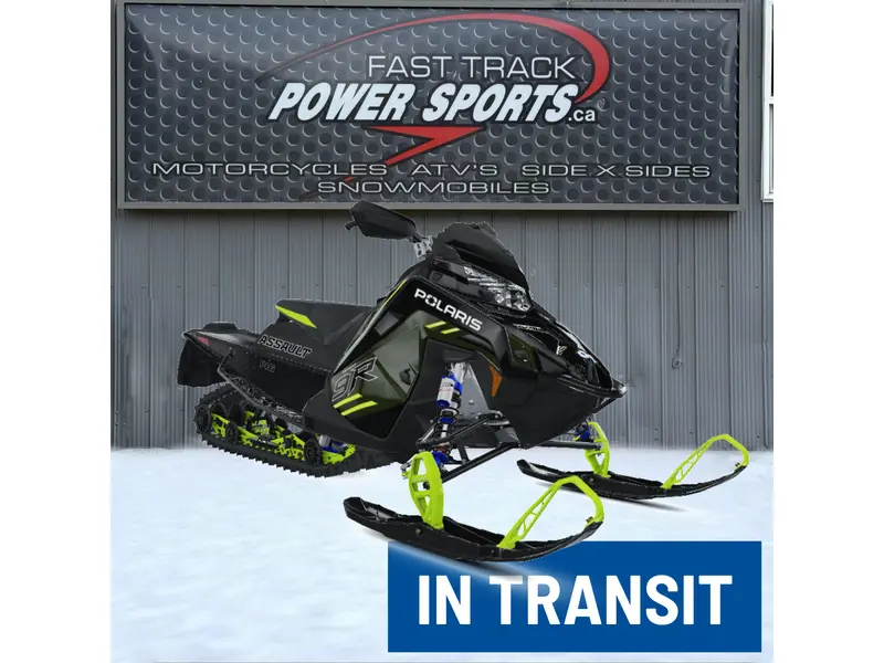 2026 Polaris Patriot 9R Switchback Assault 146