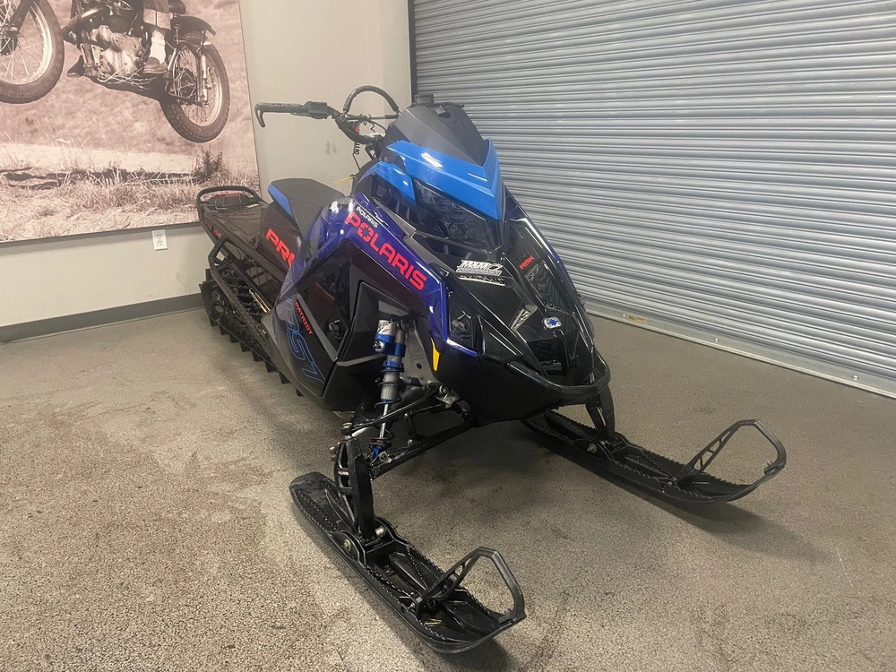 2023 Polaris Patriot Boost Pro Rmk 155 X 2.75 alt