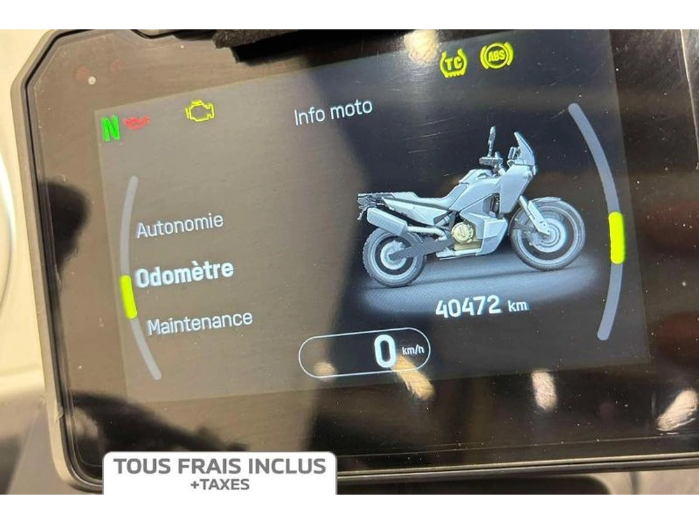 2022 Husqvarna Norden 901 alt