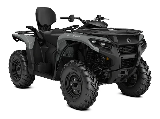 2026 Can-Am OUTLANDER MAX DPS 500
