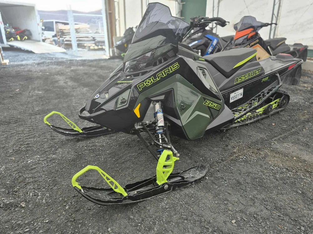 2024 Polaris Switchback Assault 850 alt