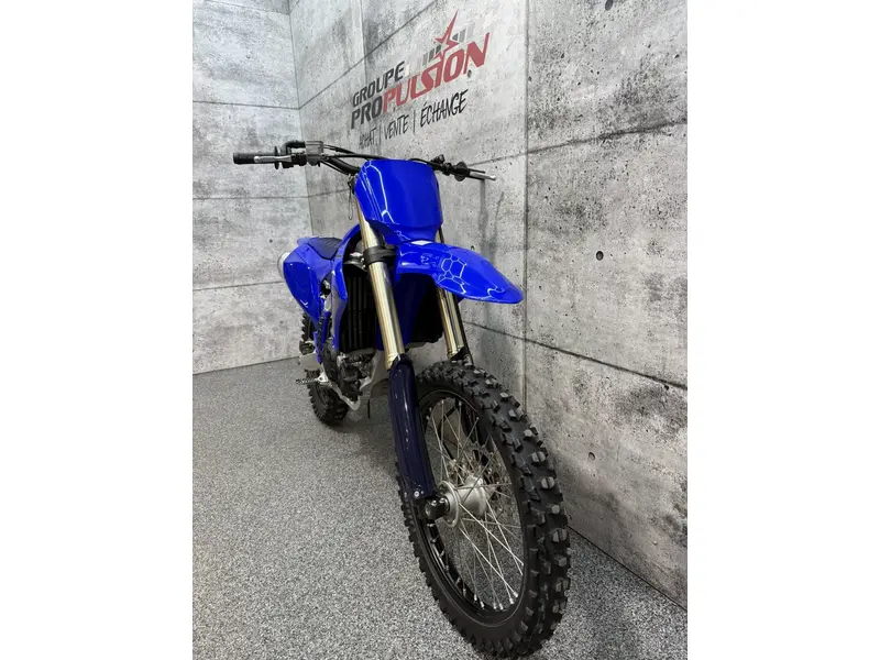 2024 Yamaha YZ450F