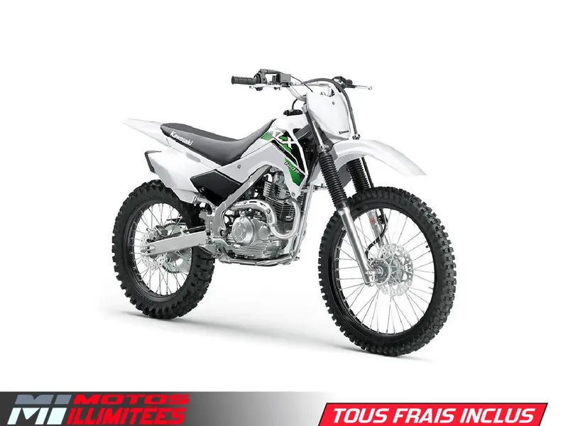 2026 Kawasaki KLX140R F