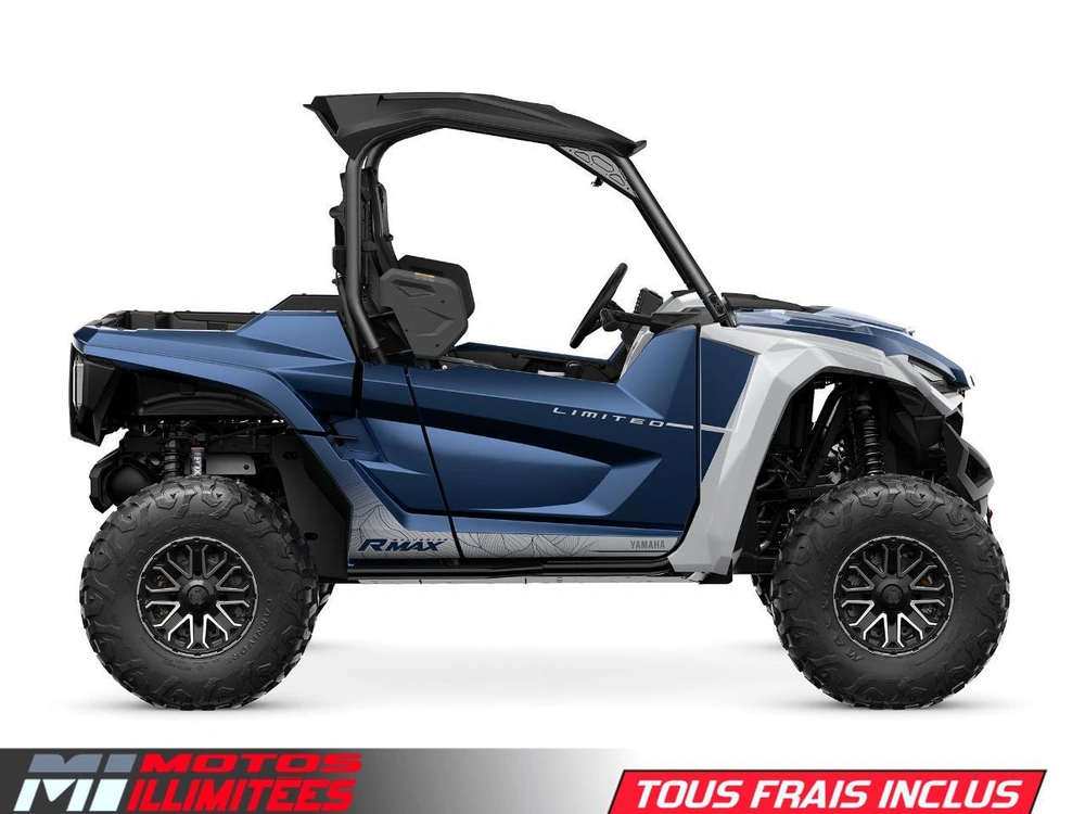 Yamaha Wolverine Rmax2 1000 Limited 2026 alt