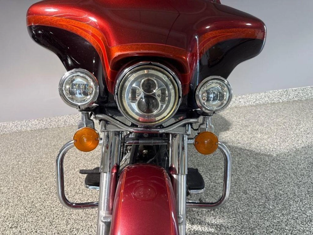 2008 Harley-davidson Flhtcui - Electric Glide® Ultra Ci alt