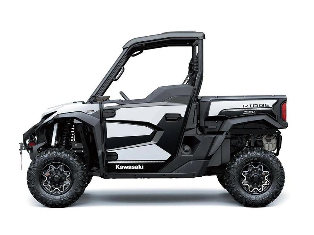 Kawasaki Ridge Ranch Edition 2024 alt