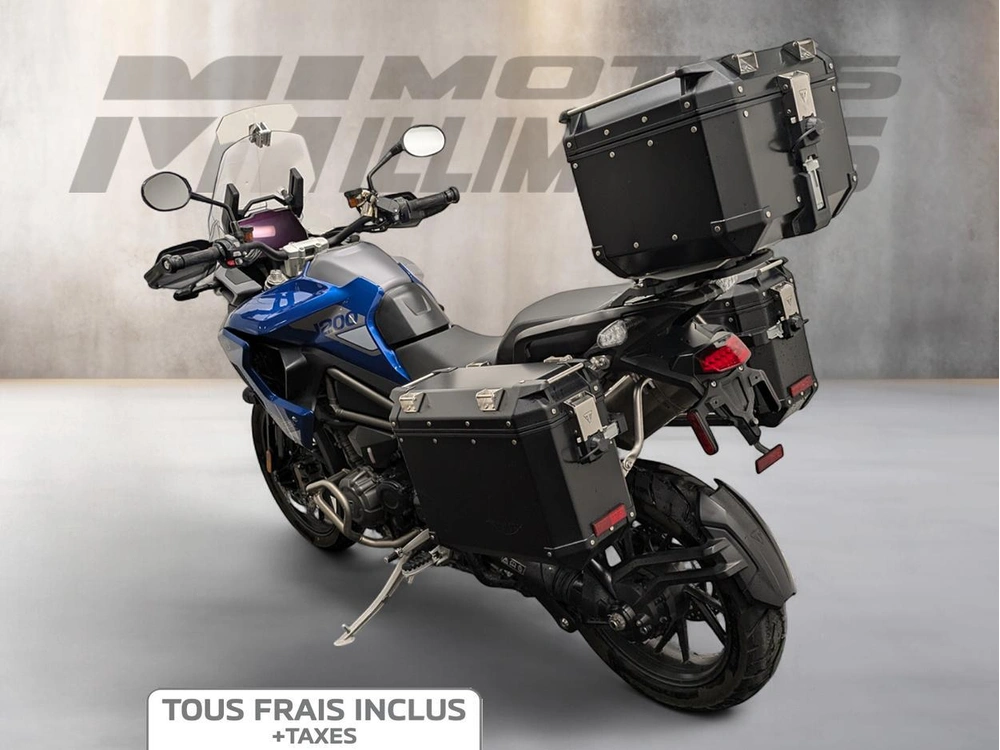 Triumph Tiger 1200 Gt Pro Abs 2023 alt