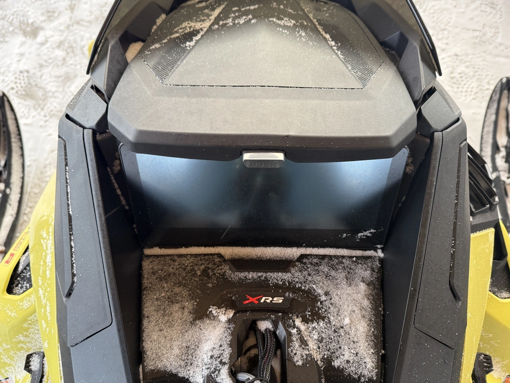 2025 Ski-doo Backcountry X-rs (43") 850 E-tec Turbo R (uzs5) alt