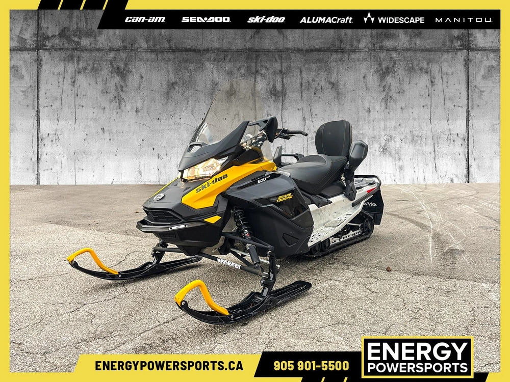 2024 Ski-doo Grand Touring Sport 600 Ace alt