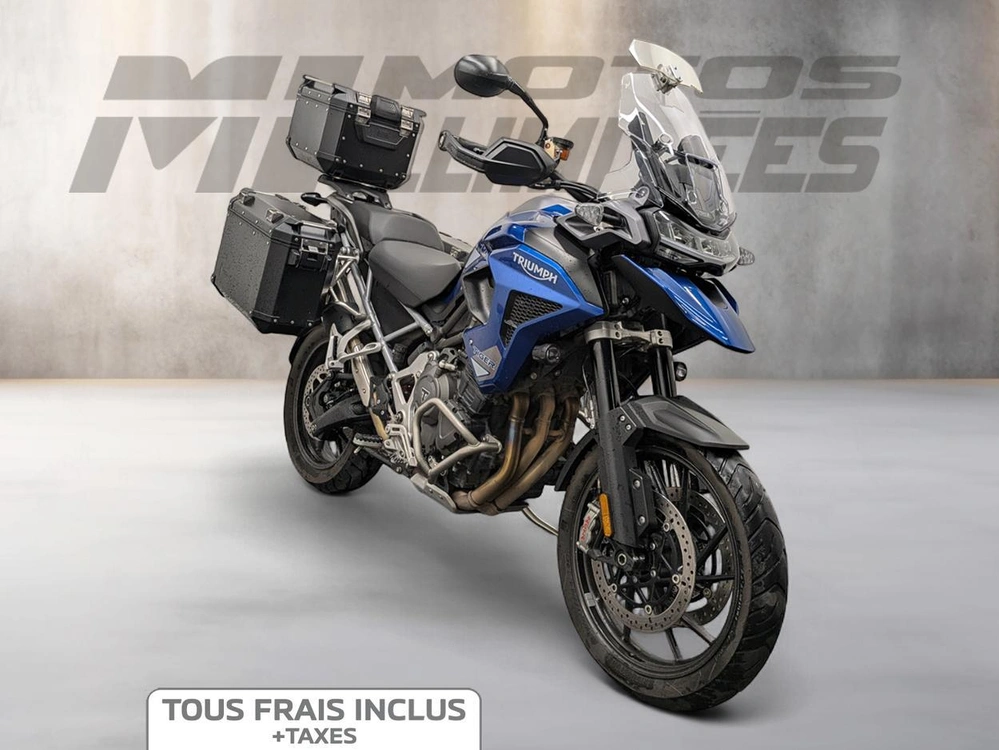 Triumph Tiger 1200 Gt Pro Abs 2023 alt