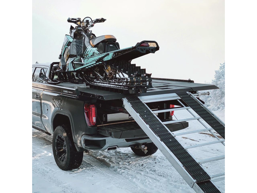 2025 Ant Deck Rover Fixe 6’ alt