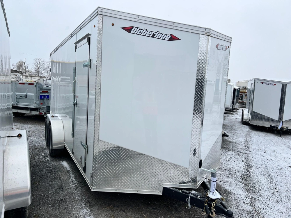 Weberlane Weberlane 7x16+6'' Ta2 Avec Rampe 2026 alt