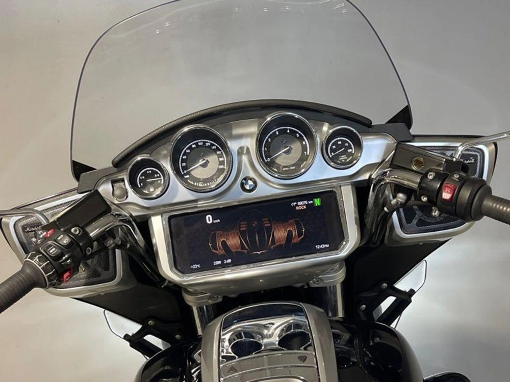 2022 Bmw R 18 Transcontinental alt