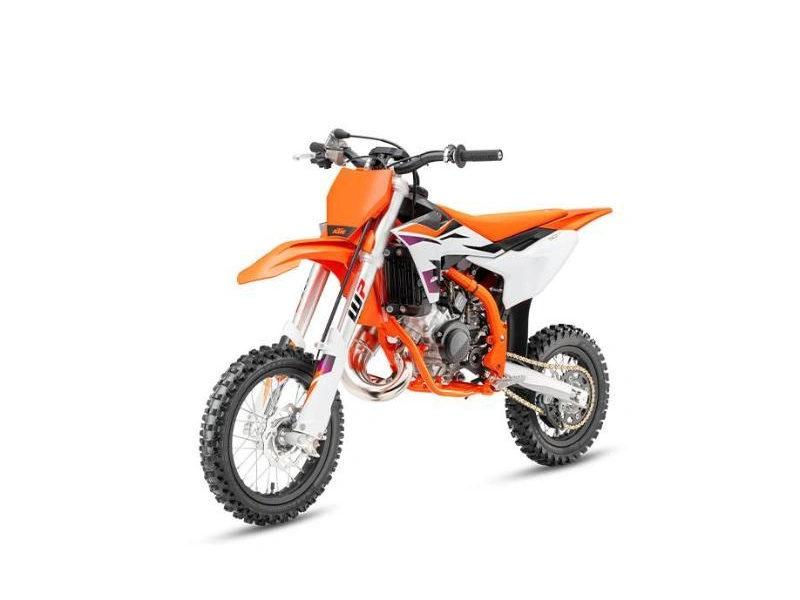 Ktm 50 Sx 2026 alt