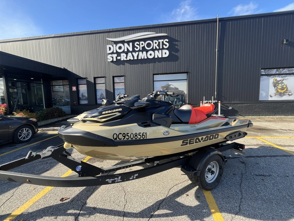 Sea-doo Rxt X 325 Rxt-x 2025 alt