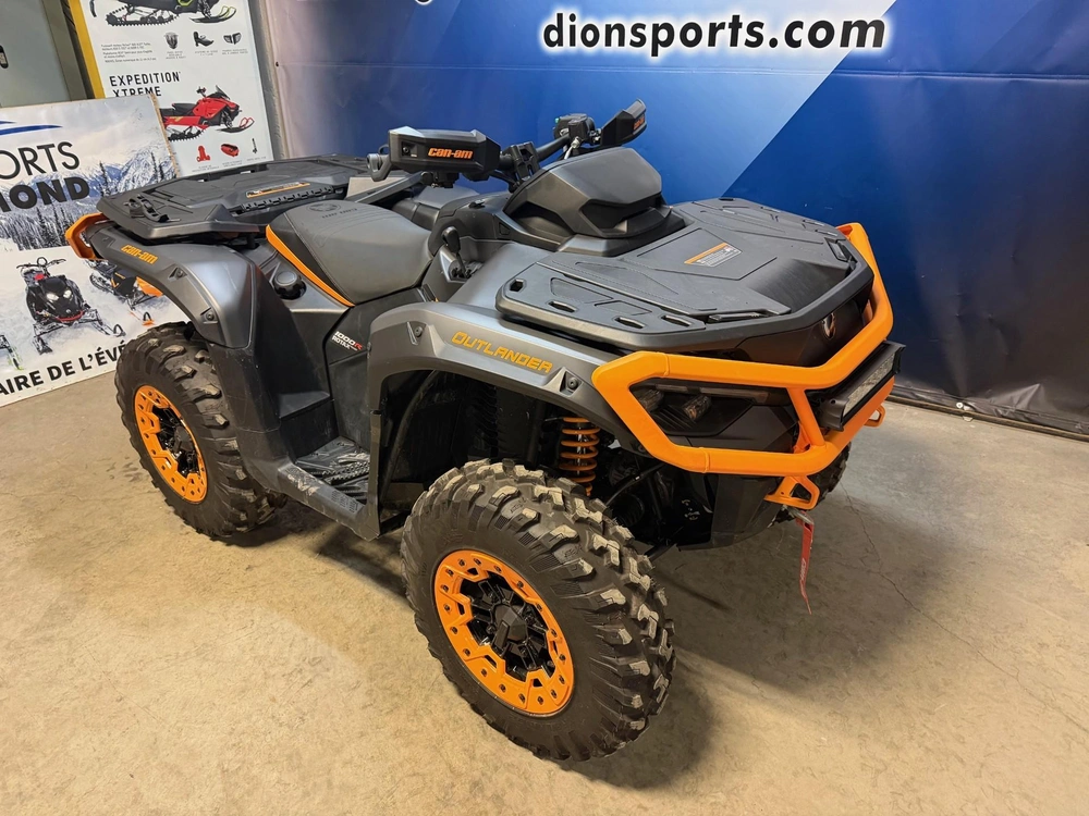 Can-am Outlander 1000 Xt-p Xtp 2025 alt