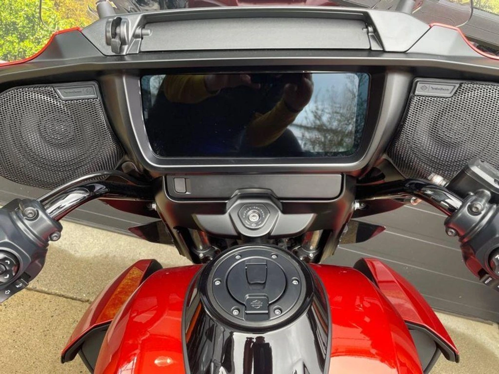 2025 Harley-davidson Flhxu - Street Glide® Ultra alt