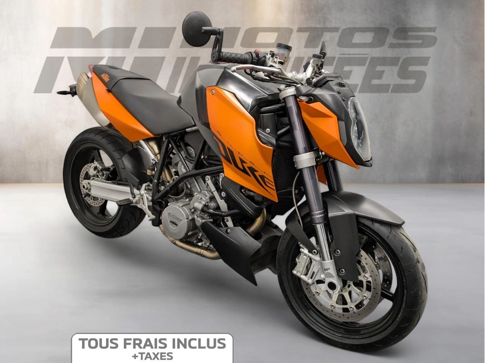 2007 Ktm 990 Super Duke alt