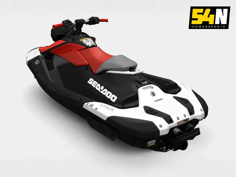 2026 Sea-Doo Spark Trixx 1up with Audio