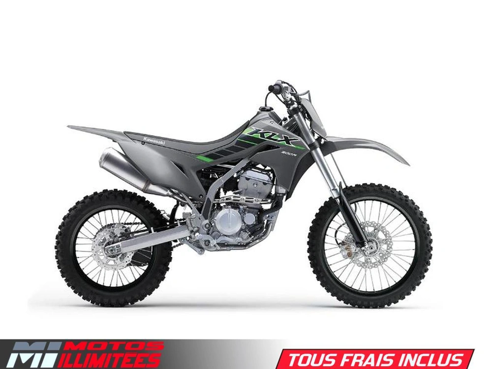 Kawasaki Klx300r 2025 alt