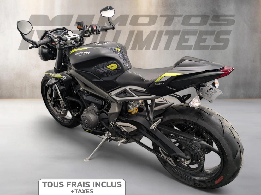2020 Triumph Street Triple 765 Rs alt