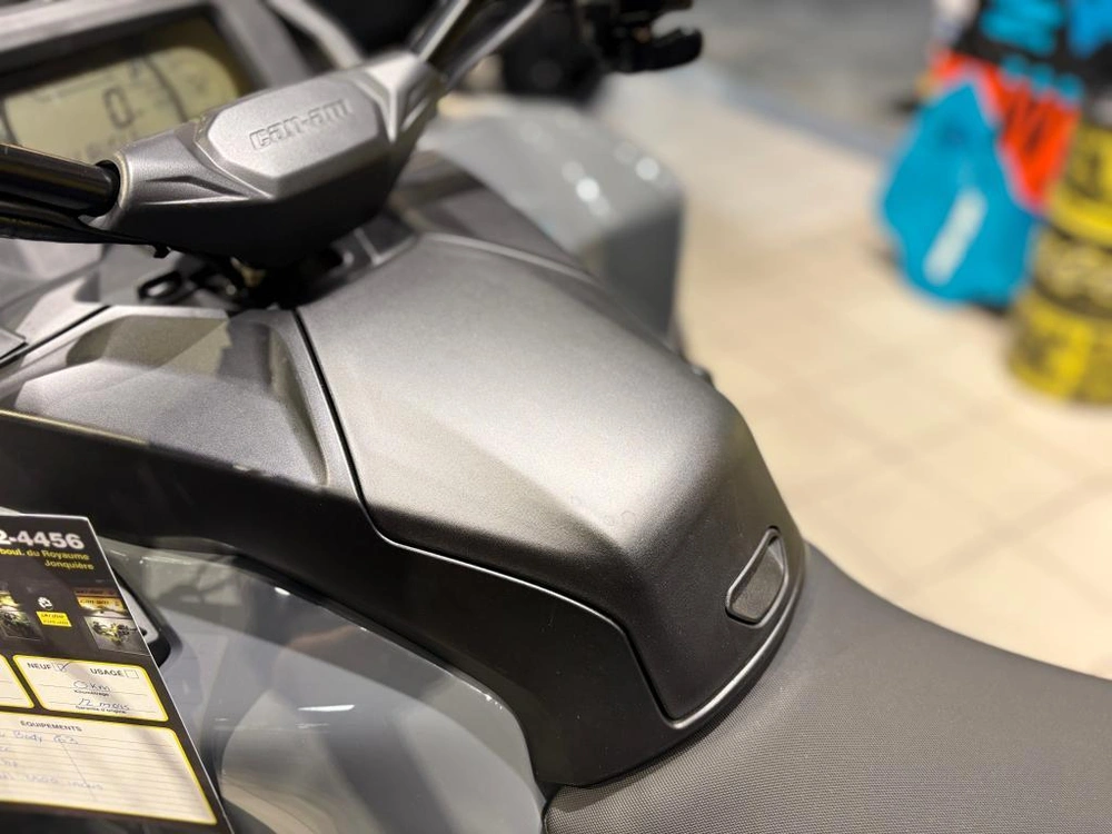 Can-am Outlander Max 6x6 Dps 850 2026 alt