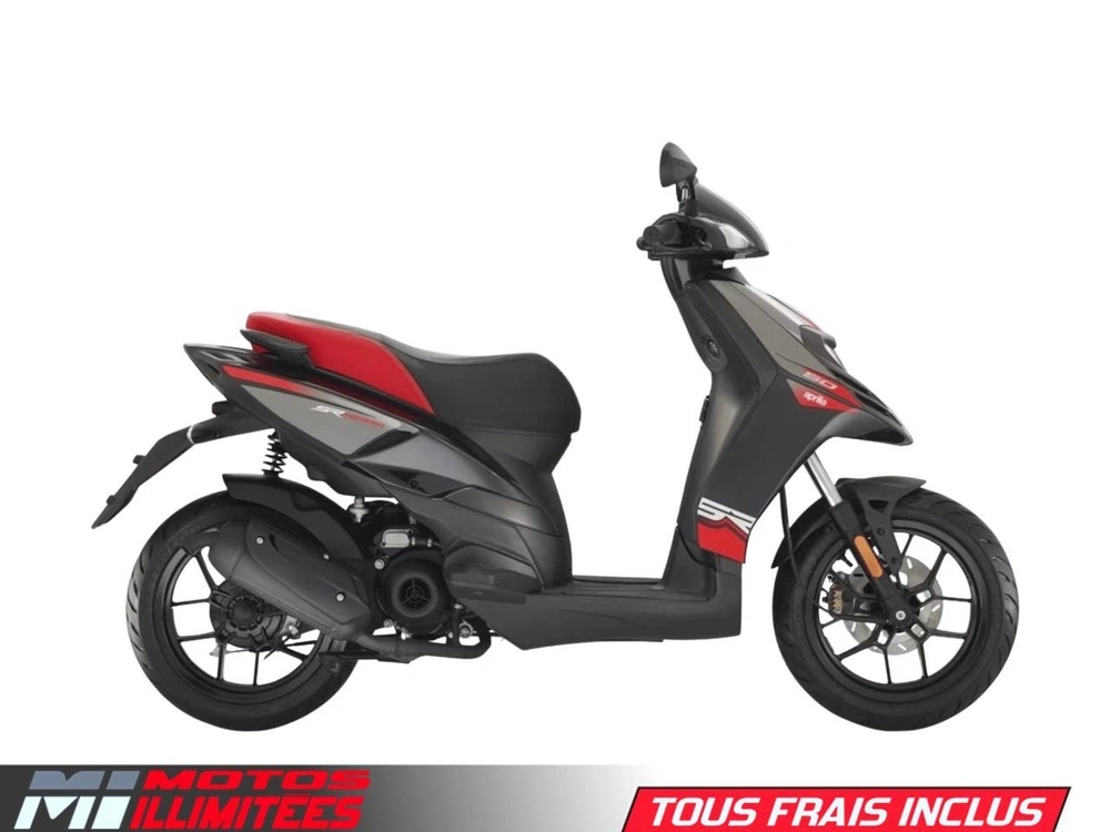 Aprilia Sr 50 Mt 2026 alt