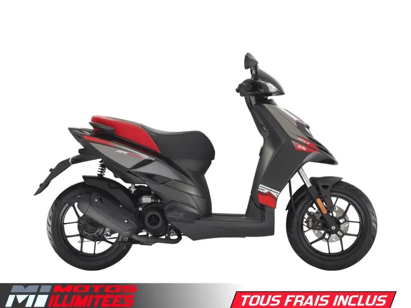 2026 Aprilia SR 50 MT