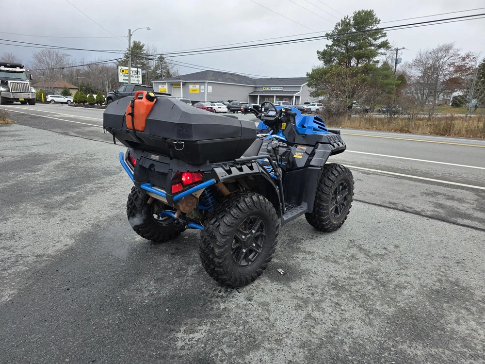 2024 Polaris Sportsman Xp 1000 High Lifter alt