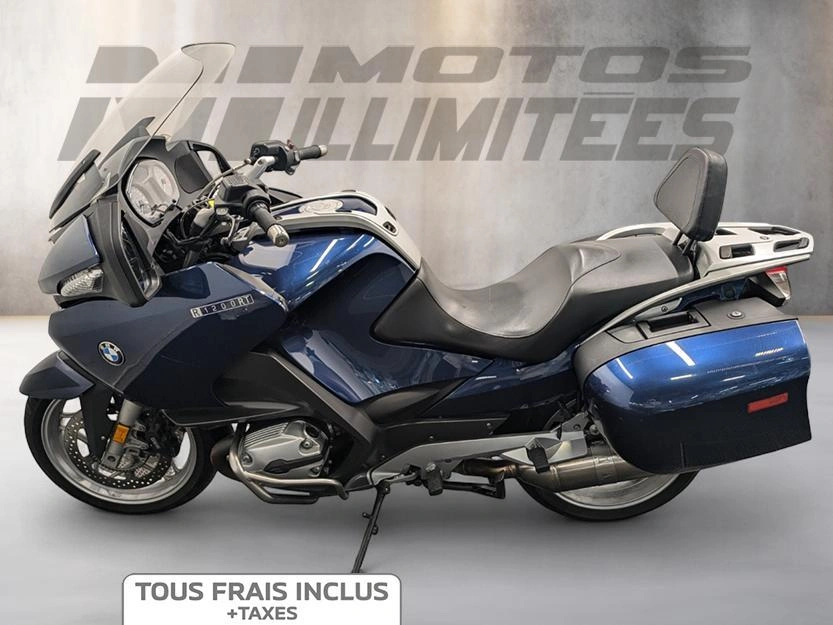 Bmw R1200rt Abs 2008 alt