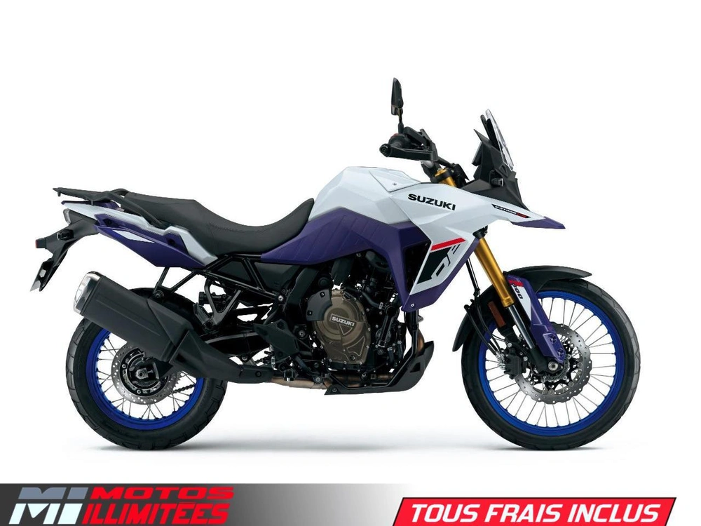 2026 Suzuki V-strom 800de alt
