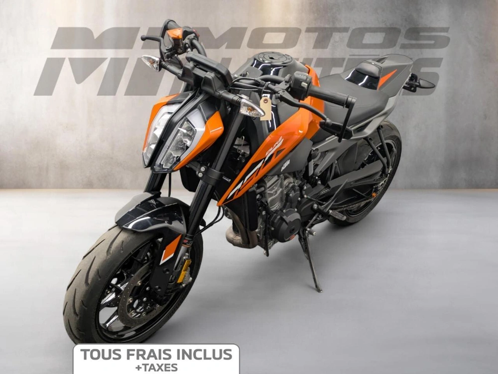 2023 Ktm 790 Duke alt