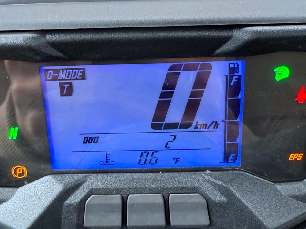 Yamaha Wolverine Rmax2 1000 Eps 2021 alt