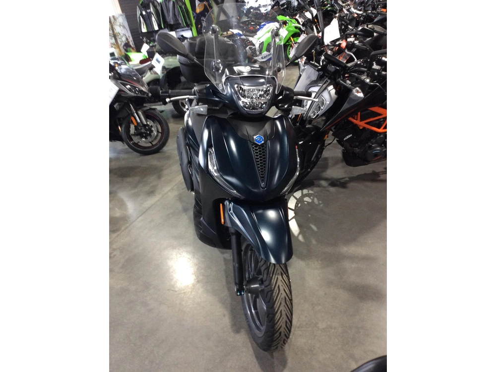 Piaggio Bv 400 S 2022 alt