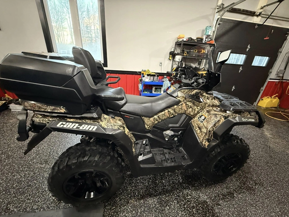 Can-am Outlander Max 650 2017 alt