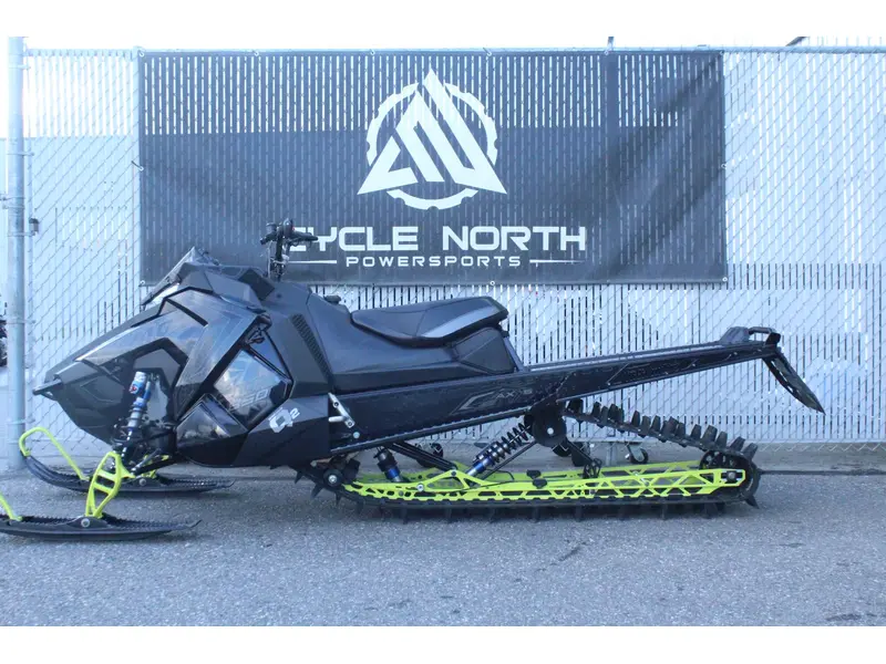 2021 Polaris 850 Khaos 165" 2.75" QD2